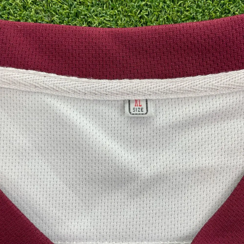 Vintage Mighty Ducks of Anaheim Charlie Conway #96 NHL Ice Hockey Jersey Sz XL - Picture 4 of 10